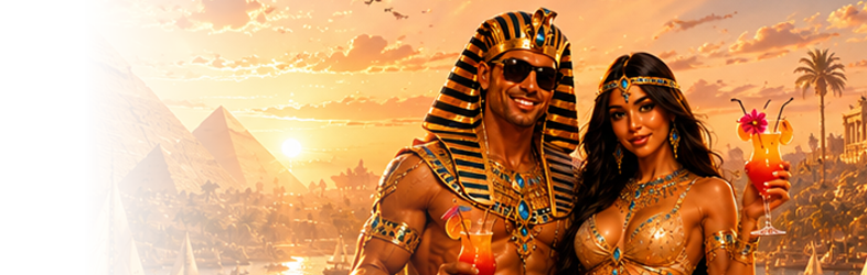 Жаркие бонусы на все лето